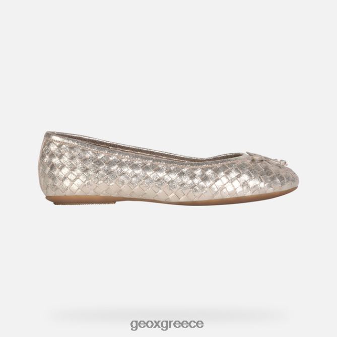 4DBLR0512 χρυσός Geox γυναίκα παλμαρία