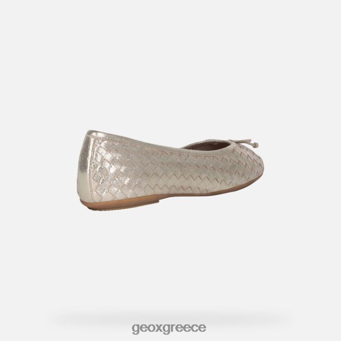4DBLR0512 χρυσός Geox γυναίκα παλμαρία