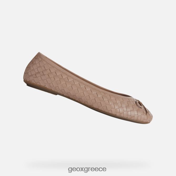 4DBLR0525 σκούρο δέρμα Geox γυναίκα παλμαρία