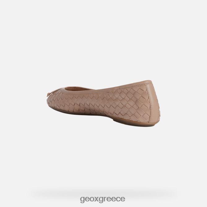 4DBLR0525 σκούρο δέρμα Geox γυναίκα παλμαρία