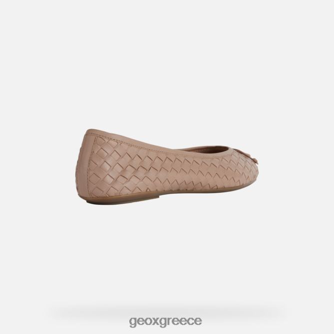 4DBLR0525 σκούρο δέρμα Geox γυναίκα παλμαρία