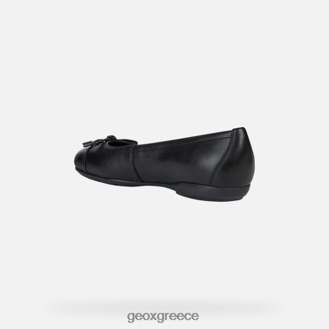 4DBLR055 μαύρος Geox γυναίκα Annytah