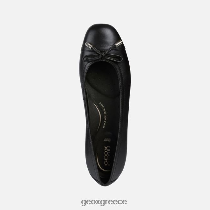 4DBLR055 μαύρος Geox γυναίκα Annytah