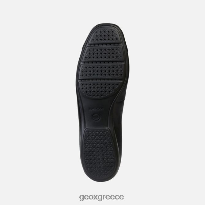 4DBLR055 μαύρος Geox γυναίκα Annytah