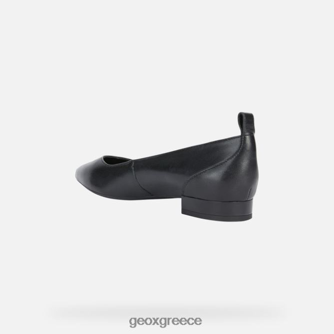 4DBLR0565 μαύρος Geox γυναίκα χαρίσσα