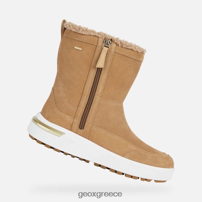 4DBLR0119 άμμος Geox dalyla abx γυναίκα