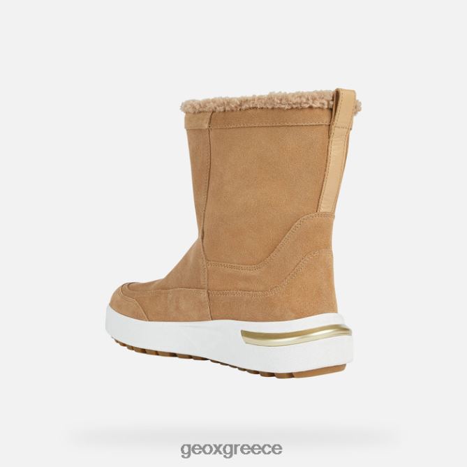 4DBLR0119 άμμος Geox dalyla abx γυναίκα