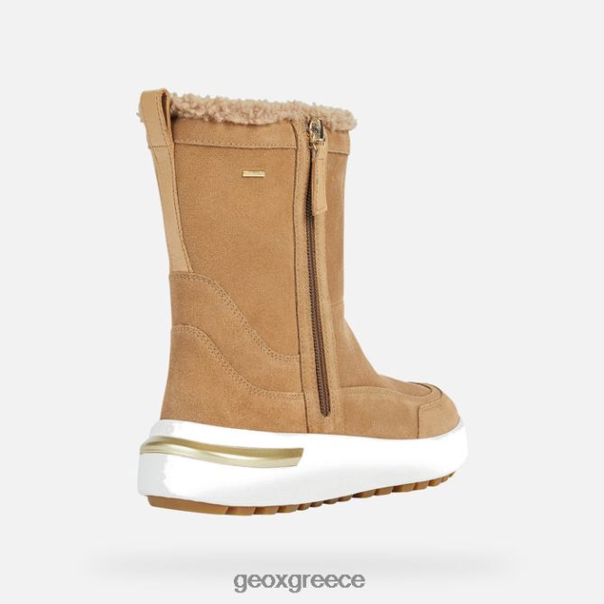 4DBLR0119 άμμος Geox dalyla abx γυναίκα