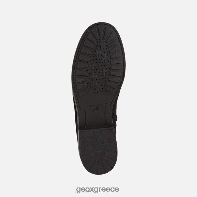 4DBLR0123 μαύρος Geox larysse γυναίκα