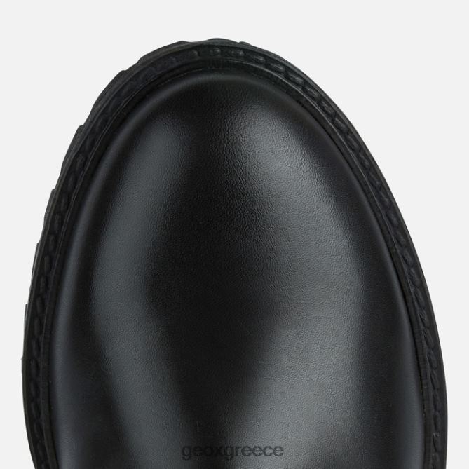 4DBLR01716 μαύρος Geox γυναίκα hoara