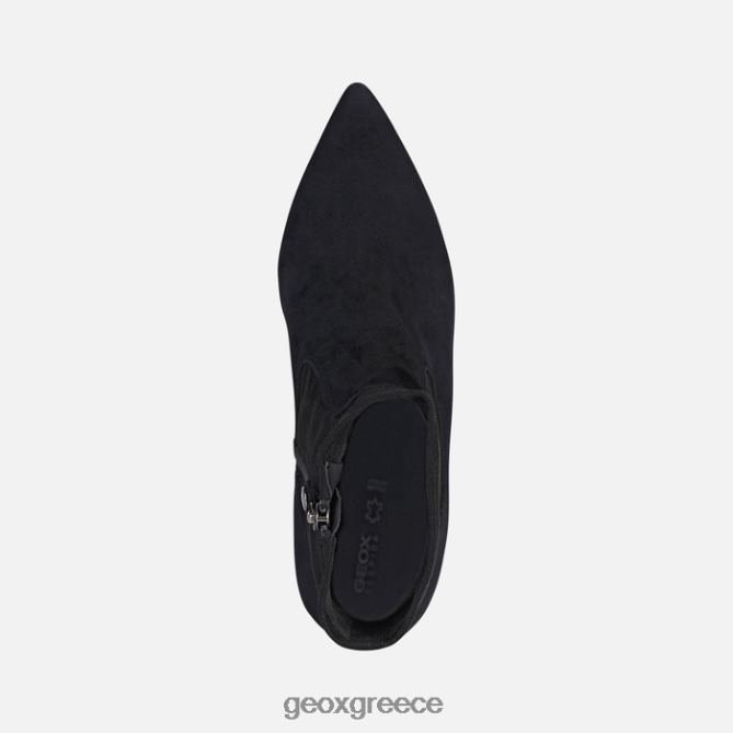 4DBLR01722 μαύρος Geox γυναίκα bigliana