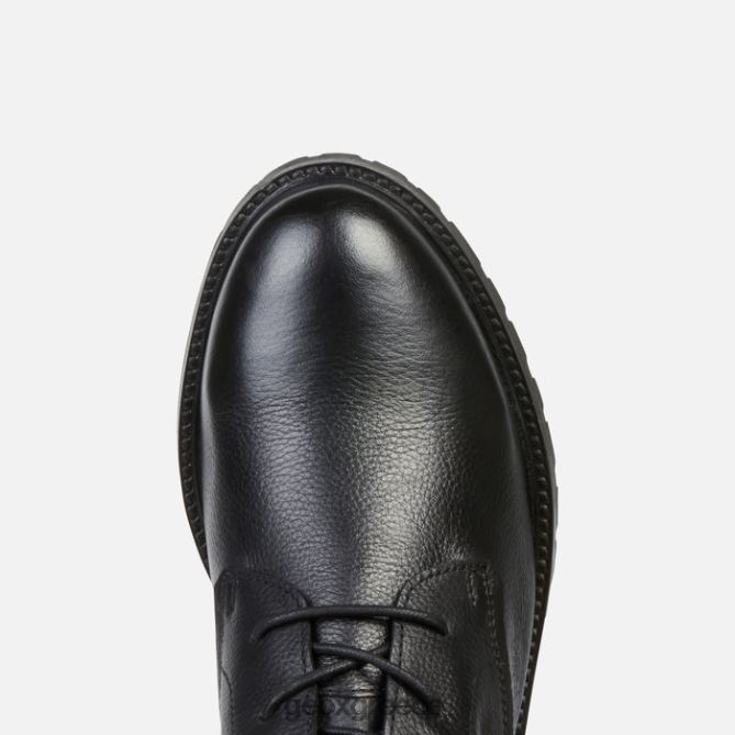 4DBLR0230 μαύρος Geox γυναίκα hoara