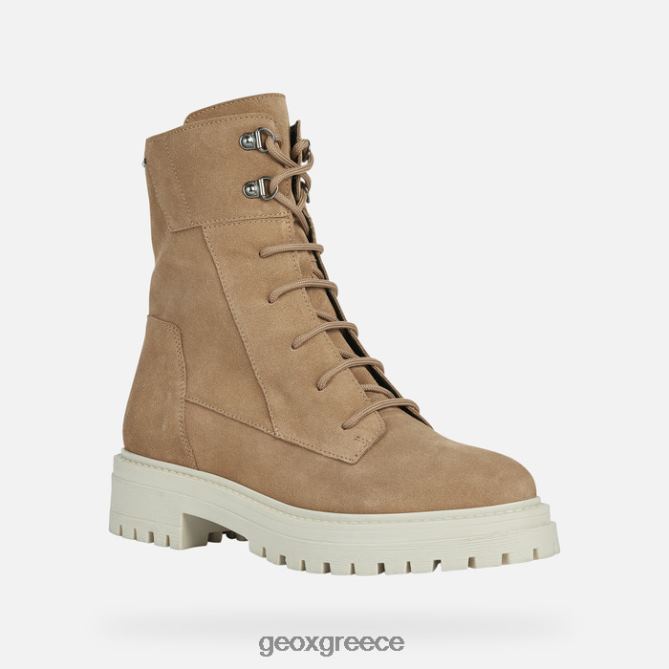 4DBLR0305 άμμος Geox γυναίκα iridea abx