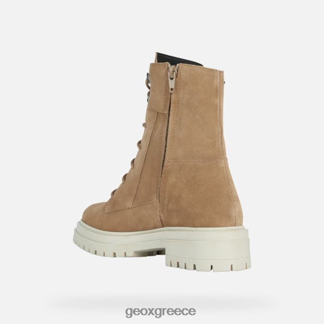 4DBLR0305 άμμος Geox γυναίκα iridea abx