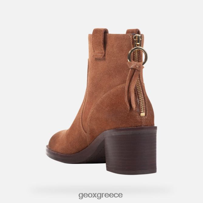 4DBLR0306 καραμέλλα Geox γυναίκα giulila