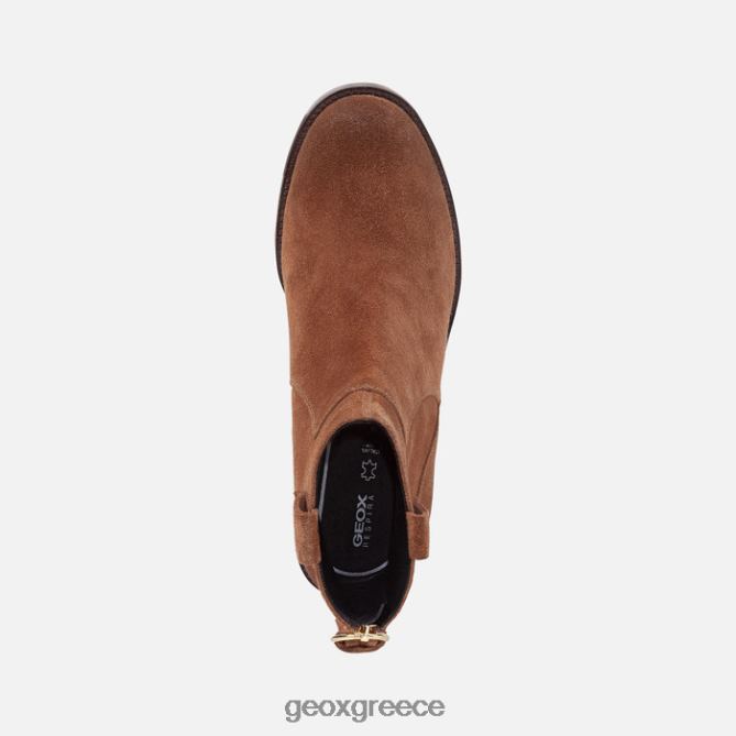 4DBLR0306 καραμέλλα Geox γυναίκα giulila