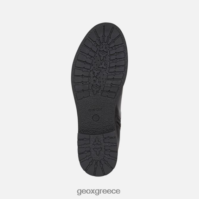 4DBLR0312 μαύρος Geox γυναίκα Rawelle