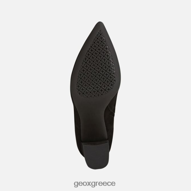 4DBLR0410 μαύρος Geox bigliana 90 γυναίκα