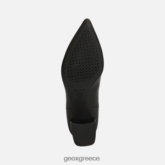 4DBLR0425 μαύρος Geox γυναίκα bigliana
