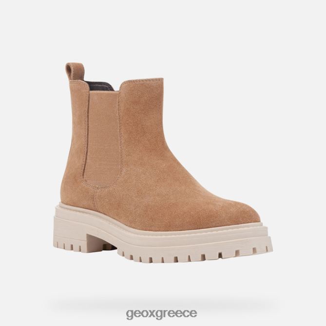 4DBLR0513 άμμος Geox γυναίκα ιριδέα