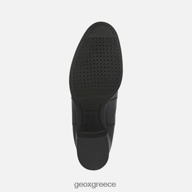 4DBLR0545 μαύρος Geox καινούργια γυναίκα