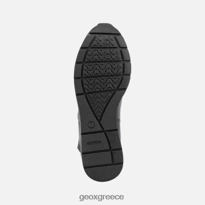 4DBLR0611 μαύρος Geox γυναίκα zosma