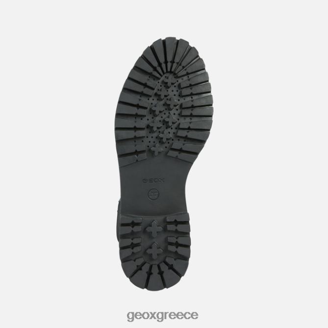 4DBLR072 μαύρος Geox γυναίκα iridea abx