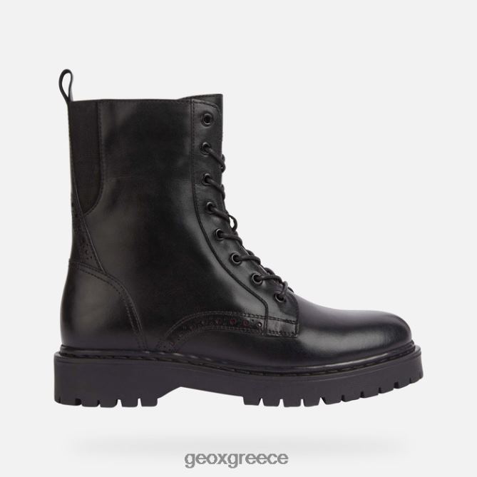 4DBLR089 μαύρος Geox μπλέιζε γυναίκα