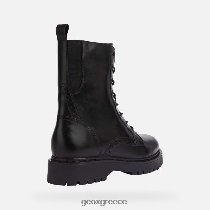 4DBLR089 μαύρος Geox μπλέιζε γυναίκα