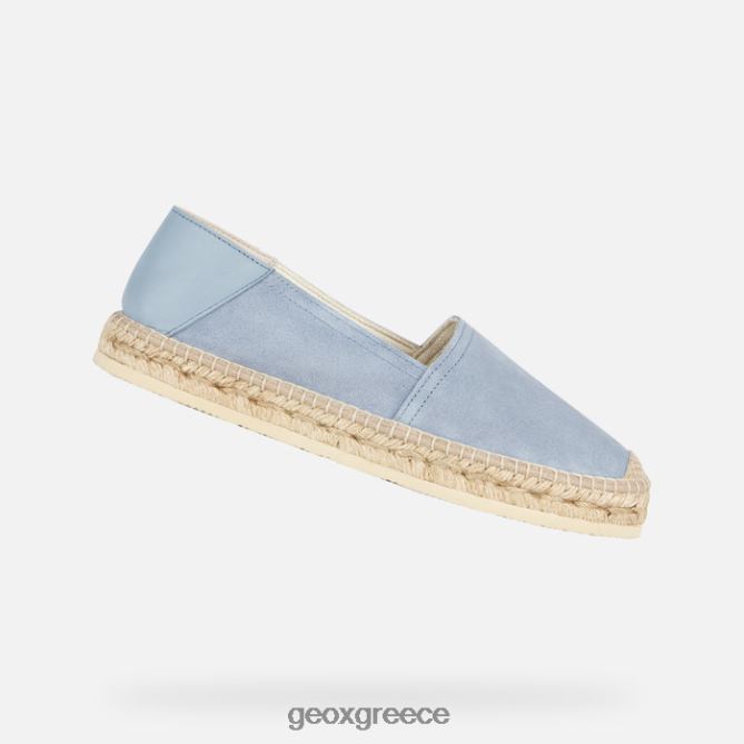 4DBLR0120 φωτεινός ουρανός Geox γυναίκα Λαμπεντούζα