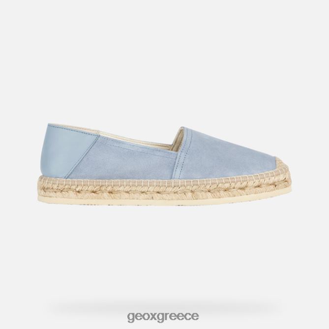 4DBLR0120 φωτεινός ουρανός Geox γυναίκα Λαμπεντούζα