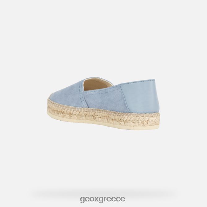 4DBLR0120 φωτεινός ουρανός Geox γυναίκα Λαμπεντούζα