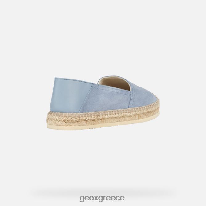 4DBLR0120 φωτεινός ουρανός Geox γυναίκα Λαμπεντούζα