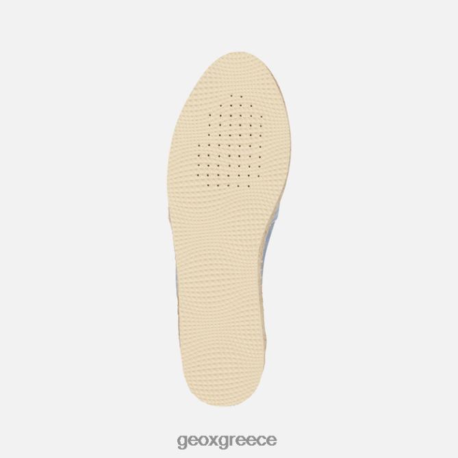 4DBLR0120 φωτεινός ουρανός Geox γυναίκα Λαμπεντούζα