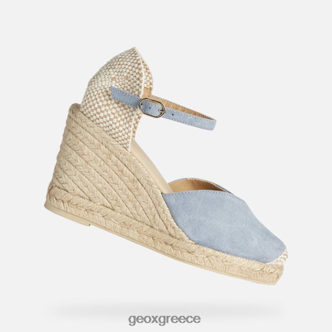 4DBLR0113 φωτεινός ουρανός Geox γυναίκα gelsa