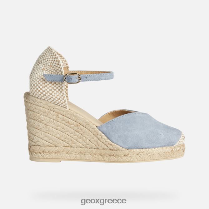 4DBLR0113 φωτεινός ουρανός Geox γυναίκα gelsa