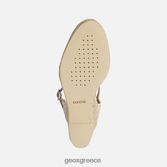 4DBLR0113 φωτεινός ουρανός Geox γυναίκα gelsa