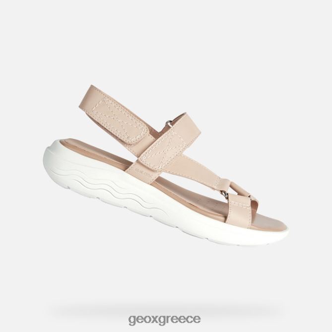 4DBLR0127 γυμνός Geox γυναίκα spherica ec5w