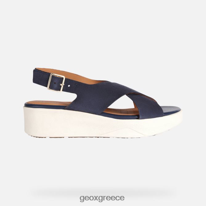 4DBLR0129 ΠΟΛΕΜΙΚΟ ΝΑΥΤΙΚΟ Geox γυναίκα laudara