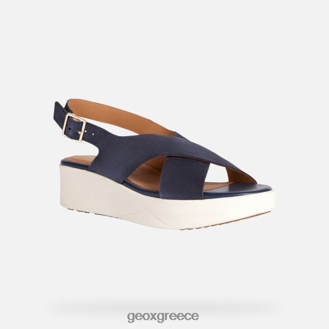 4DBLR0129 ΠΟΛΕΜΙΚΟ ΝΑΥΤΙΚΟ Geox γυναίκα laudara