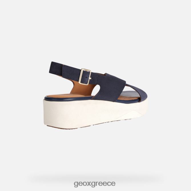 4DBLR0129 ΠΟΛΕΜΙΚΟ ΝΑΥΤΙΚΟ Geox γυναίκα laudara