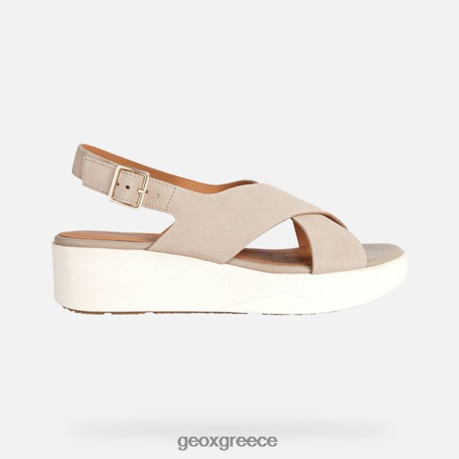 4DBLR0130 άμμος Geox γυναίκα laudara