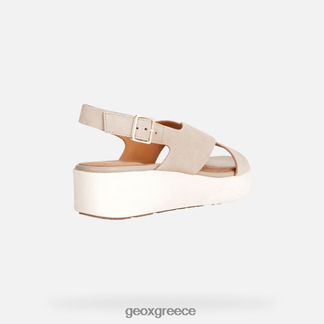 4DBLR0130 άμμος Geox γυναίκα laudara