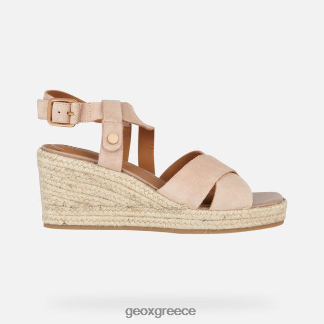 4DBLR0132 γυμνός Geox γυναίκα παναρέα