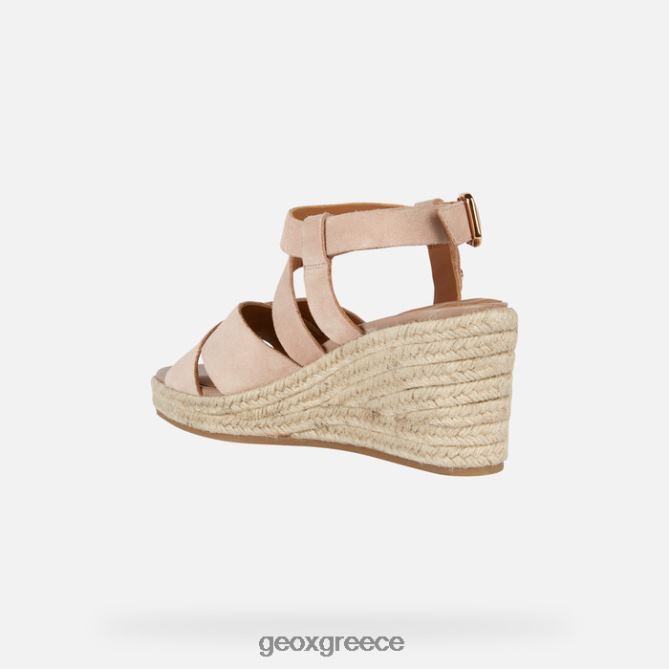 4DBLR0132 γυμνός Geox γυναίκα παναρέα