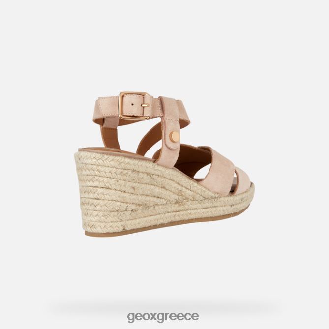 4DBLR0132 γυμνός Geox γυναίκα παναρέα