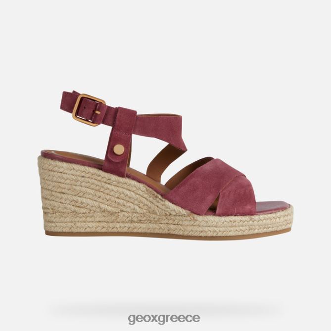 4DBLR0133 κυκλάμινο Geox γυναίκα παναρέα