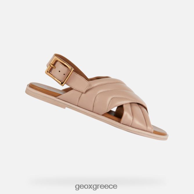 4DBLR0135 γυμνός Geox καρφωτή γυναίκα