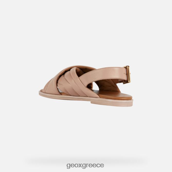 4DBLR0135 γυμνός Geox καρφωτή γυναίκα