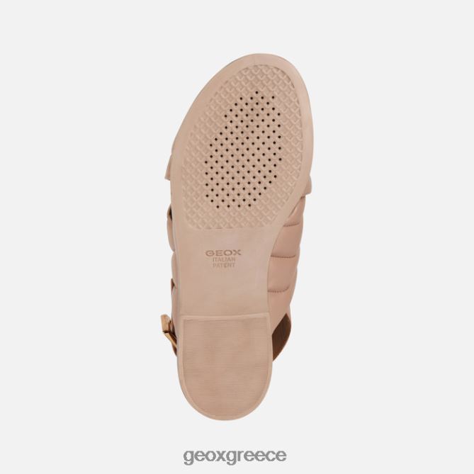 4DBLR0135 γυμνός Geox καρφωτή γυναίκα